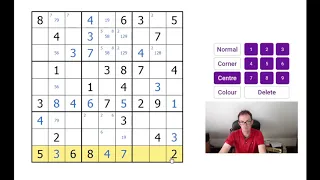 The Most Under-Used Sudoku Technique