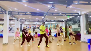 Zumba số 45 “slomo chanel”