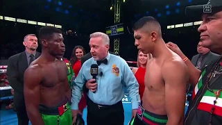 Jaime Munguia vs Patrick Allotey Full Highlights