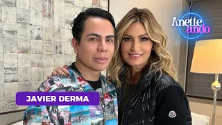 JAVIER DERMA en ANETTEANDO