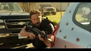 Den of Thieves (2018) Car Traffic Shootout Final Scene  HD