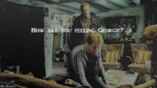 Fred & George - You okay Freddie?