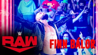 Finn Bálor and The Street Profits head to Monday nights: Raw, Oct. 4, 2021