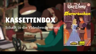 Dornröschen Hörspiel