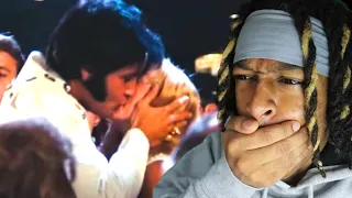 HE'S A WILD MAN!!!! Elvis Presley - "Love Me Tender" (Live 1970)..{REACTION}