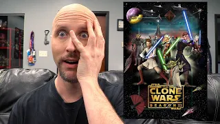 Star Wars: The Clone Wars Season 3 - Doug Reviews