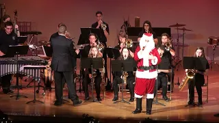 (Everybody's Waitin' for) The Man with the Bag—PWHS Jazz Ensemble