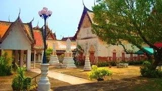 วัดลาดกระบัง (วัดสาม) (Wat Lat Krabang) แขวงลาดกระบัง เขตลาดกระบัง กรุงเทพมหานคร