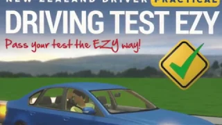 New Zealand Driver Licence Restricted Test, Glenfield, North Shore, Auckland (Passed Full Test)