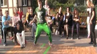 KRIVBASS ENERGY BATTLE / DANCEHALL 5