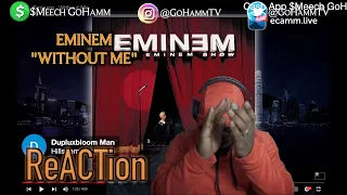 EMINEM - Without Me [GoHammTV] The Eminem Show