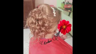 Coiffure Ondulé Ramassé تسريحة أوندولي غاماصي