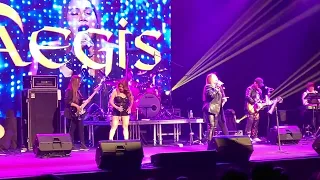 Aegis 25th Anniversary Concert  Anaheim,Calif.Oct. 21, 2023