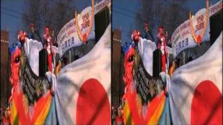150 Jahre Deutsch Japanische Freundschaft Düsseldorf Karneval 20111