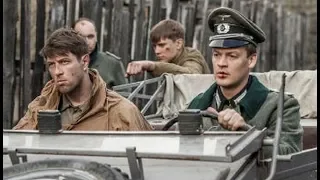 Элитный отряд немцев и группа Крюгера — Военная драма КОНВОЙ - все серии подряд смотреть оналйн