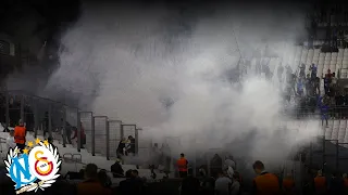 Marseille - Galatasaray 0:0 | Galatasaray Fans In Marseille | OM-GALATASARAY Incidents