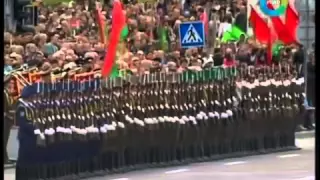 Ejército bielorruso y su espectacular efecto domino