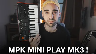 Akai MPK Mini Play MK3 | Should You Buy??