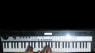 ABBA - Dancing Queen (Keyboard Cover)