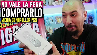 No necesitas COMPRAR ESTO para Playstation 5, CREEME 🔥 Ps5 media remote 🔥