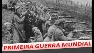 PRIMEIRA GUERRA MUNDIAL: CAUSAS E CONSEQUÊNCIAS | PROFESSOR CRISTIANO