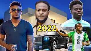 Top 10 Richest Footballers in Nigeria 2022