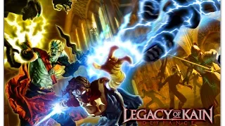 прохождение Legacy of Kain:Defiance #18 (финал)