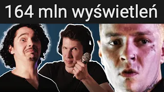 Muzycy Metalowi REAGUJĄ na RAP | Tymek - Język Ciała ft. Big Scythe