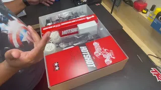 Tamiya Hot Shot Unboxing