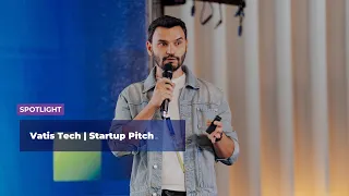 Vatis Tech at Spotlight 2023 | Startup Pitch
