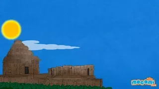 Konark Sun Temple - History and Facts for Kids | Educational VIdeos by Mocomi