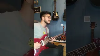 Bach , But Shred.