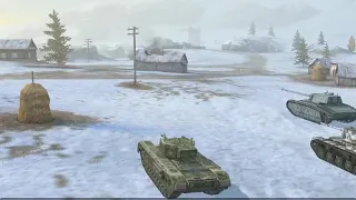 wot blitz Churchill MK 6