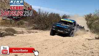 Qualifying Trophy Trucks San Felipe 250 2023