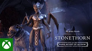 The Elder Scrolls Online: Stonethorn - Gameplay Trailer