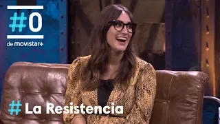 LA RESISTENCIA - Entrevista a Ana Morgade | #LaResistencia 15.01.2019