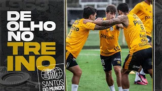 DE OLHO NO TREINO | 20/01