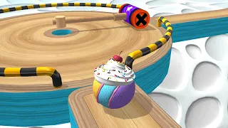 Going Balls - All Levels NEW UPDATE Gameplay Android, iOS #72