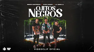 Sergio Contreras, Nyno Vargas, La Cebolla - Ojitos negros (Videoclip Oficial)