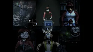 Together again ALFS | animatronic voice lines