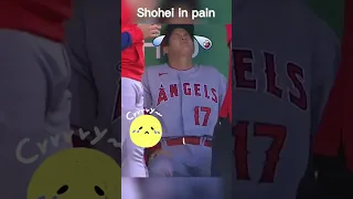 SHOHEI IN PAIN :(