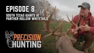 Precision Hunting TV - episode 8 - Panther Hollow Whitetails, Part 2