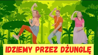 Spoko Loko - Idziemy przez dżunglę  - Piosenki dla dzieci 🎉