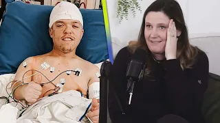 Tori Roloff Cries Recalling Zach's 'Scariest' Moment When He Nearly Died