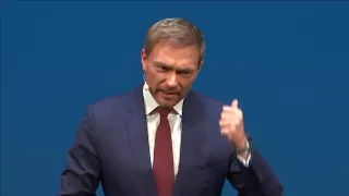 Best-of Rede Christian Lindner #3K18