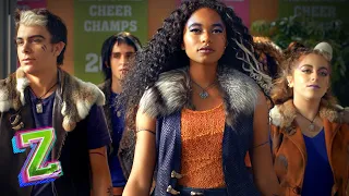 The Werewolves are Coming 🐾 | Teaser | ZOMBIES 2 | Disney Channel