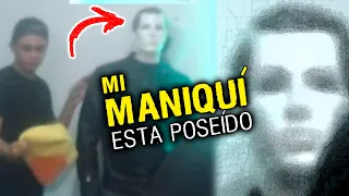 20 VIDEOS EXTRAÑOS DE POSESIONES EN OBJETOS INANIMADOS