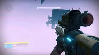 Destiny Glitch Out of Dark Below DLC Mission