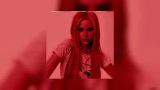 Avril Lavigne - 𝐚𝐥𝐨𝐧𝐞 (slowed + reverb)