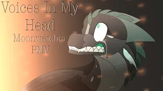 🖤🔥 VOICES IN MY HEAD || MOONWATCHER PMV || 🔥🖤